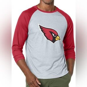 NWT NFL Arizona Cardinals Shirt